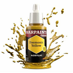The Army Painter 18mL Paints (Yellows) | Deep Dive Games St. Marys