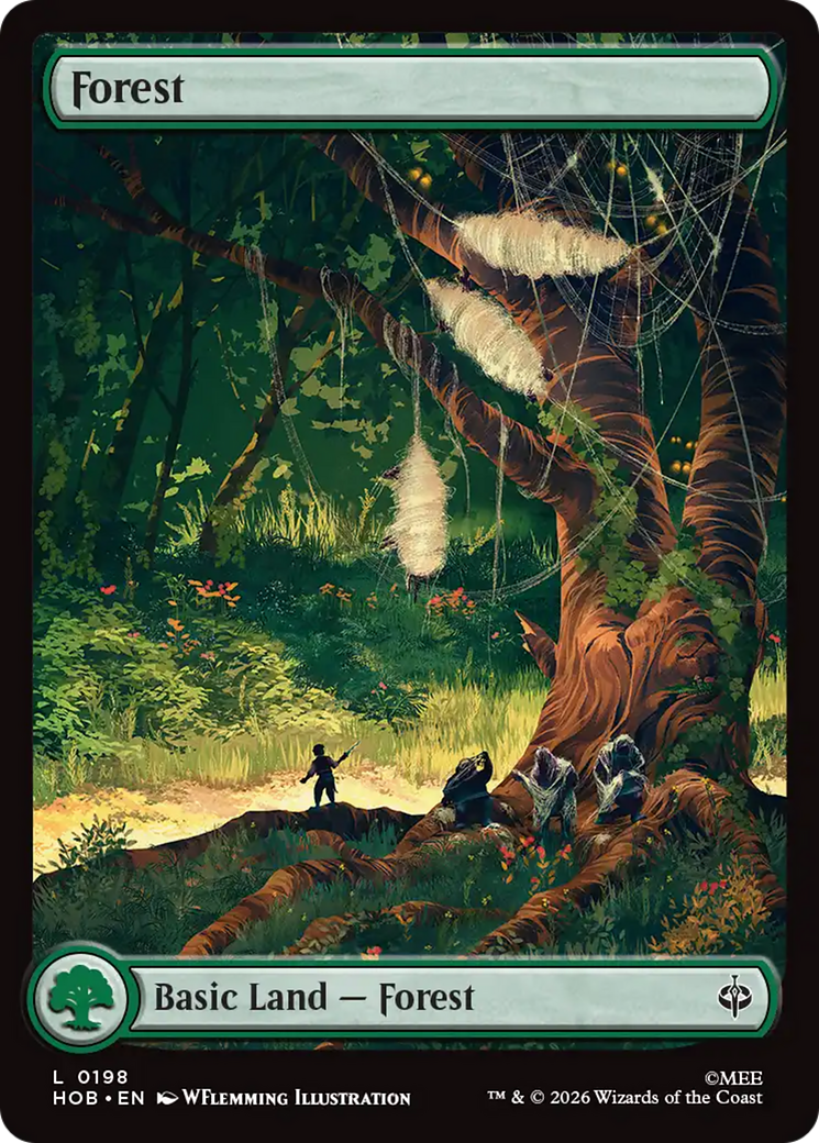 Forest (0198) [The Hobbit] | Deep Dive Games St. Marys