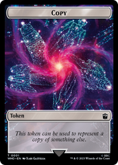 Copy // Treasure (0031) Double-Sided Token [Doctor Who Tokens] | Deep Dive Games St. Marys