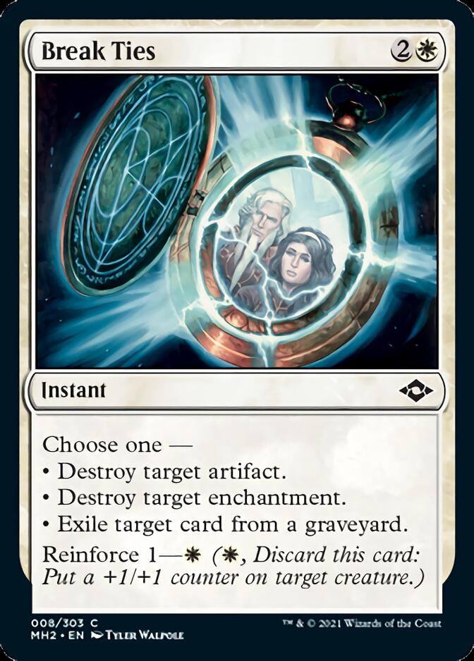 Break Ties [Modern Horizons 2] | Deep Dive Games St. Marys