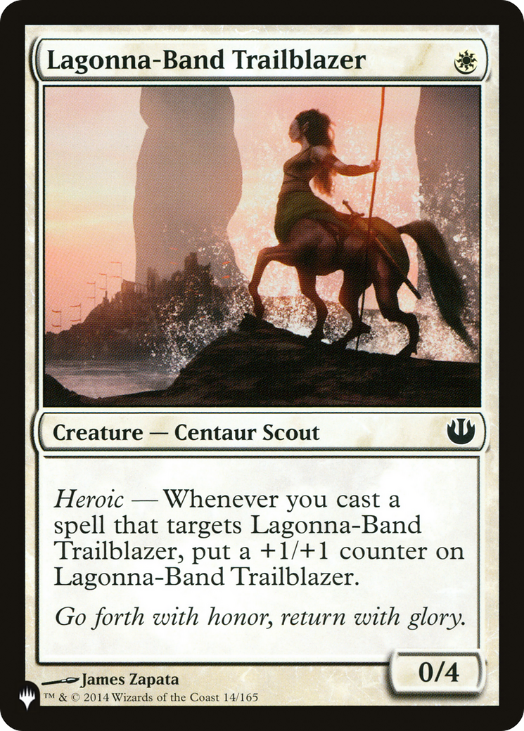 Lagonna-Band Trailblazer [The List] | Deep Dive Games St. Marys