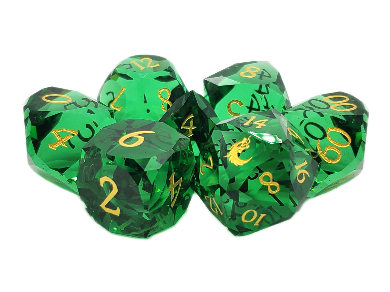 Old School Dice and Accessories