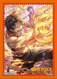 One Piece TCG Sleeves | Deep Dive Games St. Marys