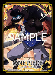 One Piece TCG Sleeves | Deep Dive Games St. Marys
