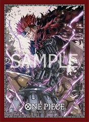 One Piece TCG Sleeves | Deep Dive Games St. Marys