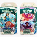 Lorcana TCG: Archazia's Island Starter Decks | Deep Dive Games St. Marys