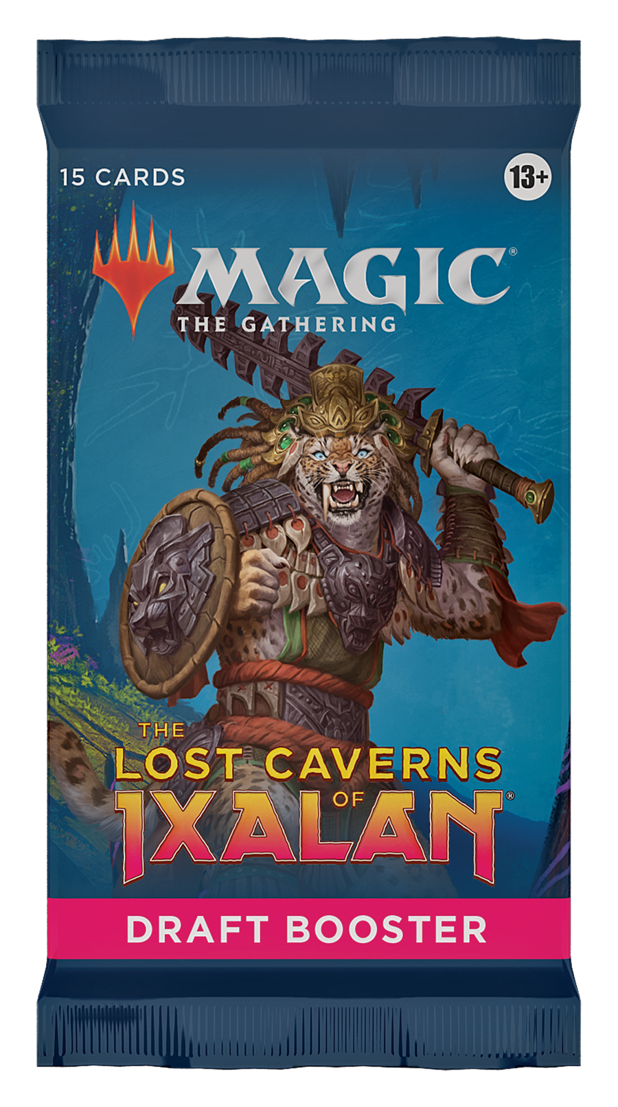 Lost Caverns of Ixalan draft booster pack | Deep Dive Games St. Marys