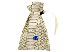Dragon Eye RPG DnD Dice Bag | Deep Dive Games St. Marys