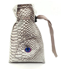Dragon Eye RPG DnD Dice Bag | Deep Dive Games St. Marys