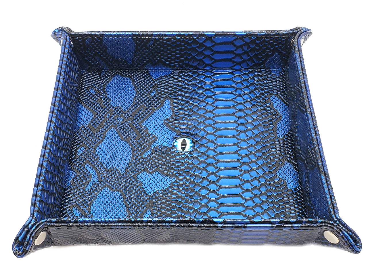 Old School RPG Dragon Eye Rolling Tray | Deep Dive Games St. Marys