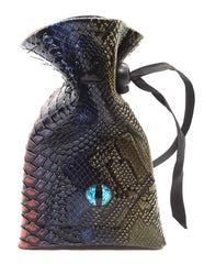 Dragon Eye RPG DnD Dice Bag | Deep Dive Games St. Marys