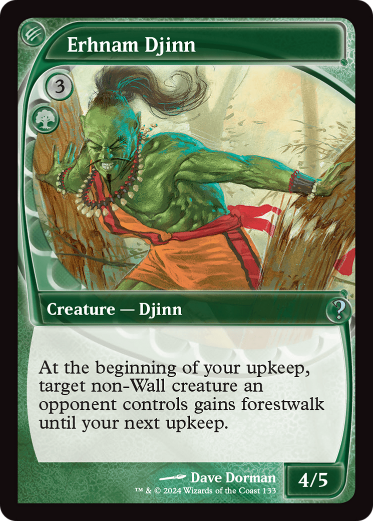 Erhnam Djinn (Future Sight) [Mystery Booster 2] | Deep Dive Games St. Marys
