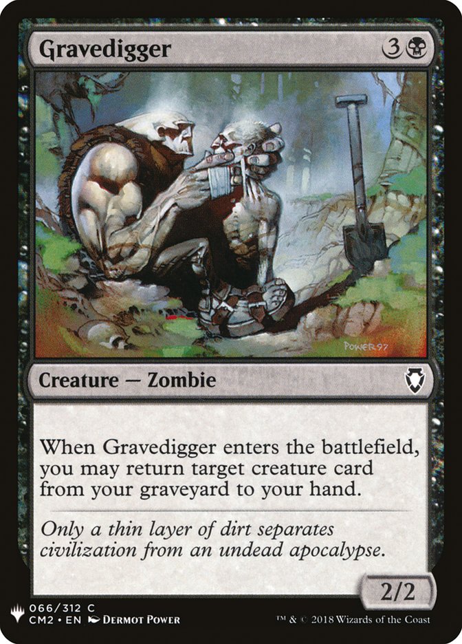 Gravedigger [Mystery Booster] | Deep Dive Games St. Marys