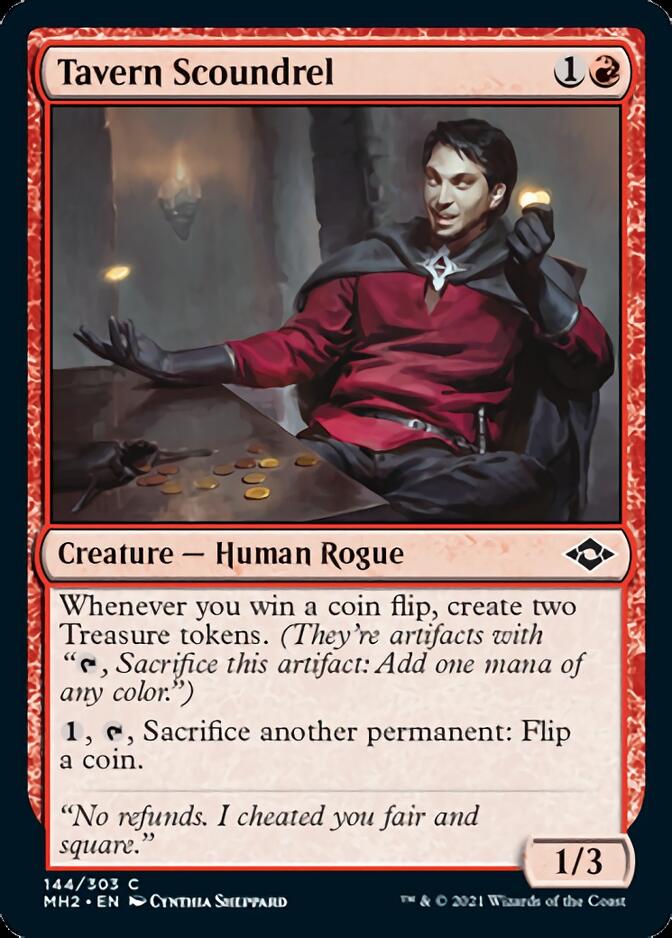 Tavern Scoundrel [Modern Horizons 2] | Deep Dive Games St. Marys