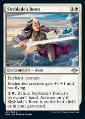 Skyblade's Boon [Modern Horizons 2] | Deep Dive Games St. Marys
