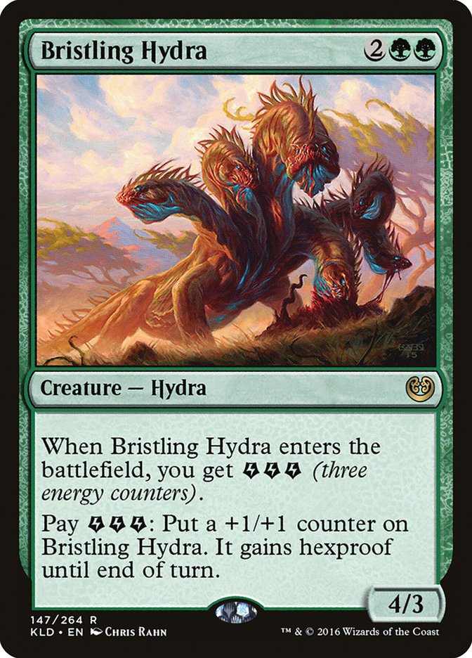 Bristling Hydra [Kaladesh] | Deep Dive Games St. Marys