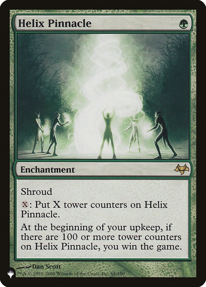 Helix Pinnacle [The List] | Deep Dive Games St. Marys