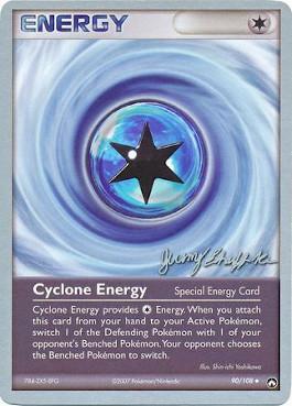 Cyclone Energy (90/108) (Rambolt - Jeremy Scharff-Kim) [World Championships 2007] | Deep Dive Games St. Marys
