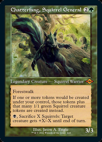 squirrel cards mtg Elite Deck - Golgari Black Green - Modern & Pioneer Legal - Custom Built - Magic The Gathering - MTG X until end of turn Rules Text: Squirrel, 59 cards