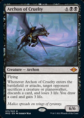 Archon of Cruelty [Modern Horizons 2] | Deep Dive Games St. Marys
