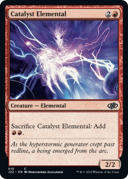 Catalyst Elemental [Jumpstart 2022] | Deep Dive Games St. Marys