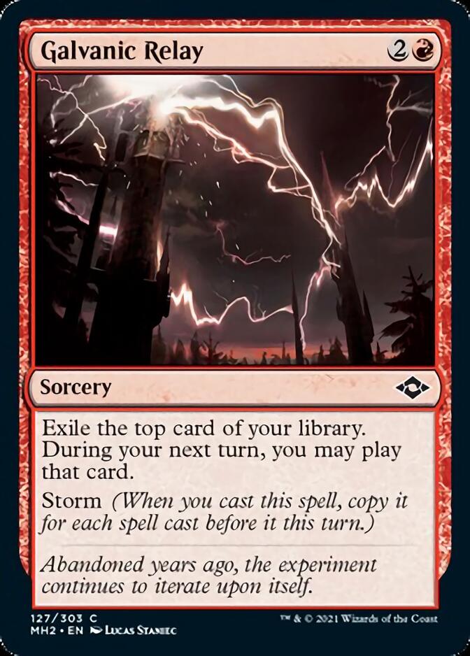 Galvanic Relay [Modern Horizons 2] | Deep Dive Games St. Marys