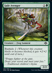 Jade Avenger [Modern Horizons 2] | Deep Dive Games St. Marys