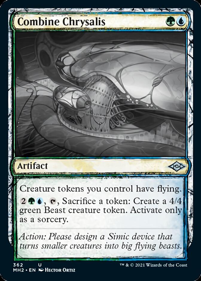 Combine Chrysalis (Sketch) [Modern Horizons 2] | Deep Dive Games St. Marys