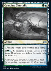 Combine Chrysalis (Sketch) [Modern Horizons 2] | Deep Dive Games St. Marys