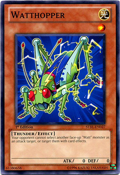 Watthopper [STBL-EN027] Common | Deep Dive Games St. Marys