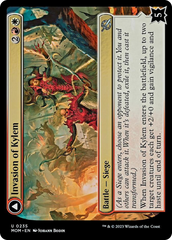 Invasion of Kylem // Valor's Reach Tag Team [March of the Machine] | Deep Dive Games St. Marys