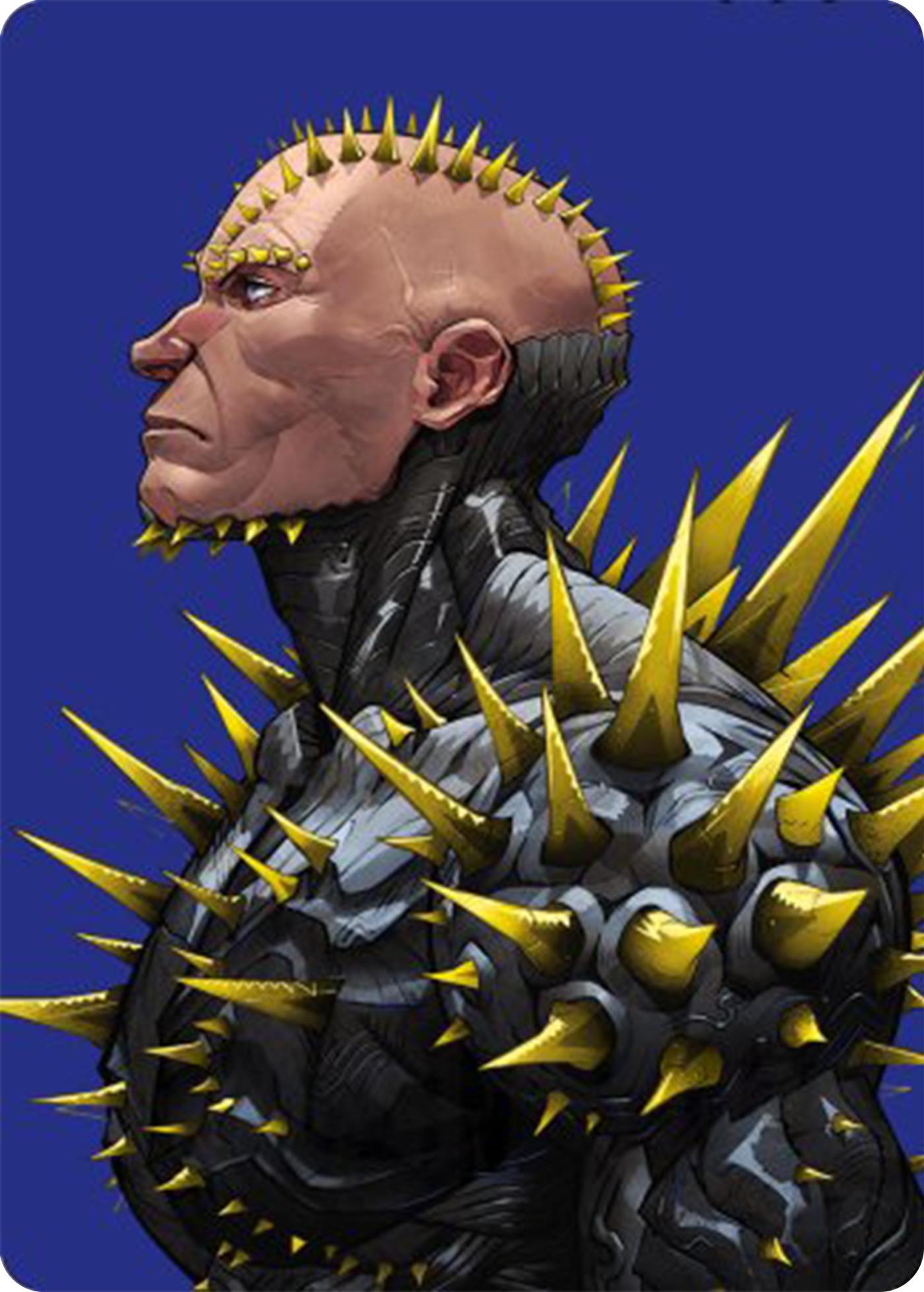 K'rrik, Son of Yawgmoth Art Card [Modern Horizons 3 Art Series] | Deep Dive Games St. Marys