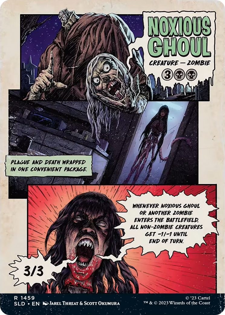 Noxious Ghoul [Secret Lair Drop Series] | Deep Dive Games St. Marys