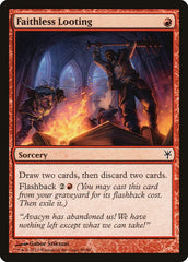 Faithless Looting [Duel Decks: Sorin vs. Tibalt] | Deep Dive Games St. Marys