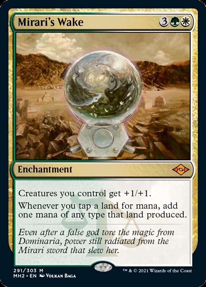 Mirari's Wake [Modern Horizons 2] | Deep Dive Games St. Marys