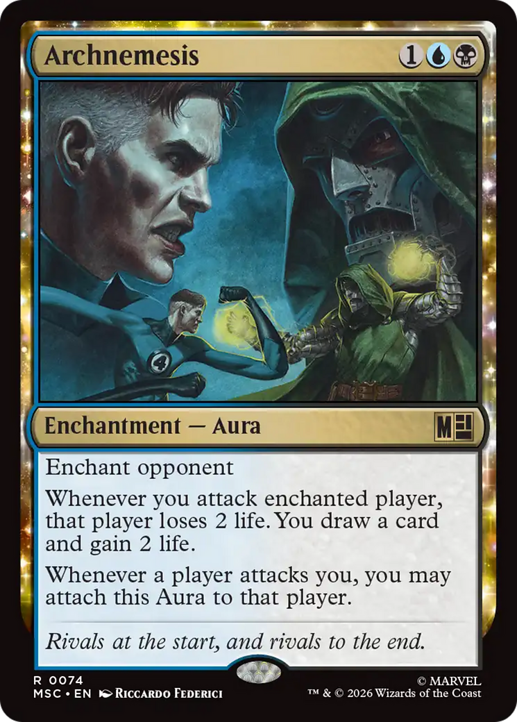 Archnemesis [Marvel Super Heroes Commander] | Deep Dive Games St. Marys