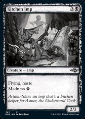 Kitchen Imp (Sketch) [Modern Horizons 2] | Deep Dive Games St. Marys