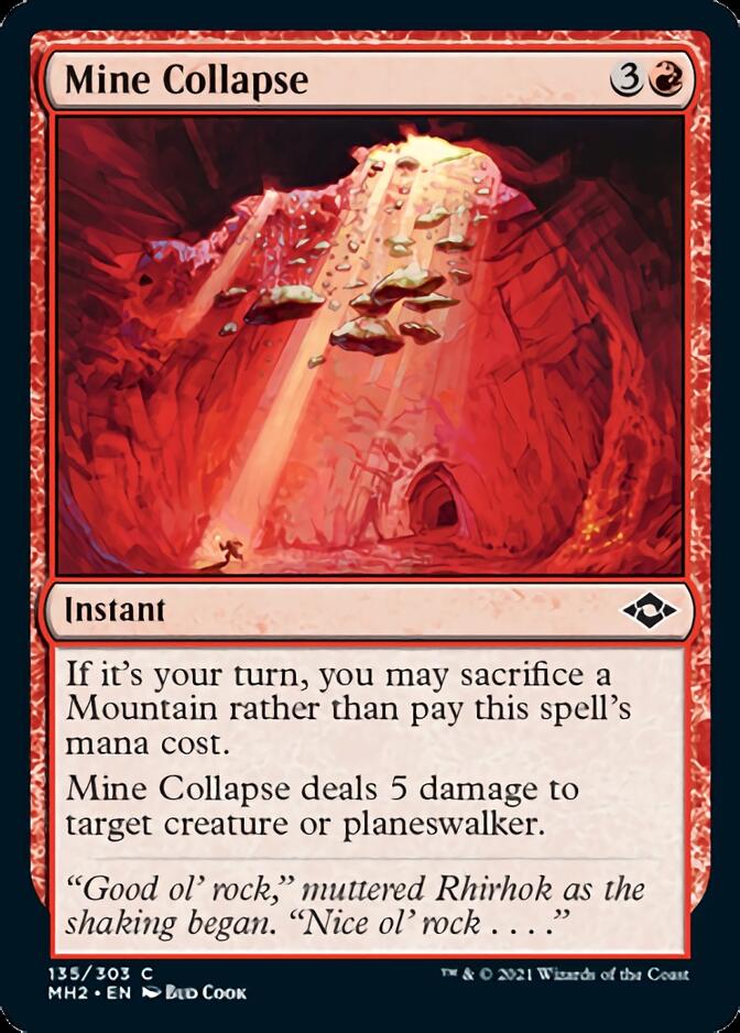 Mine Collapse [Modern Horizons 2] | Deep Dive Games St. Marys