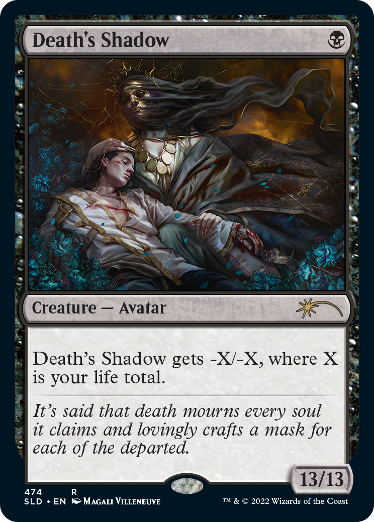 Death's Shadow [Secret Lair Drop Series] | Deep Dive Games St. Marys