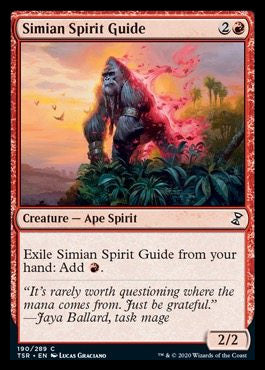 Simian Spirit Guide [Time Spiral Remastered] | Deep Dive Games St. Marys