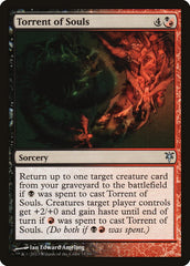 Torrent of Souls [Duel Decks: Sorin vs. Tibalt] | Deep Dive Games St. Marys