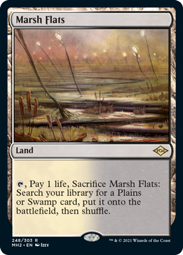 Marsh Flats [Modern Horizons 2] | Deep Dive Games St. Marys