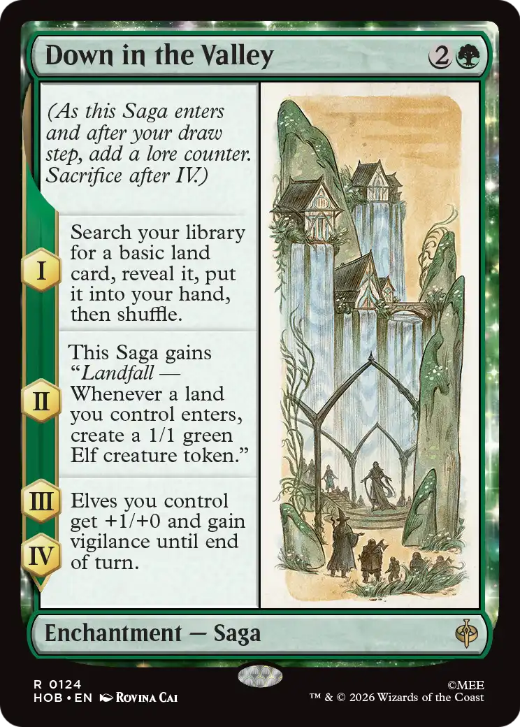 Down in the Valley [The Hobbit] | Deep Dive Games St. Marys