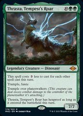 Thrasta, Tempest's Roar [Modern Horizons 2] | Deep Dive Games St. Marys