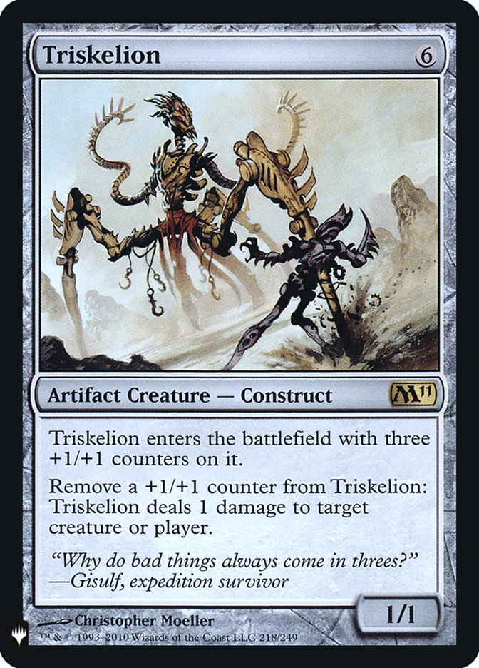Triskelion [Mystery Booster] | Deep Dive Games St. Marys
