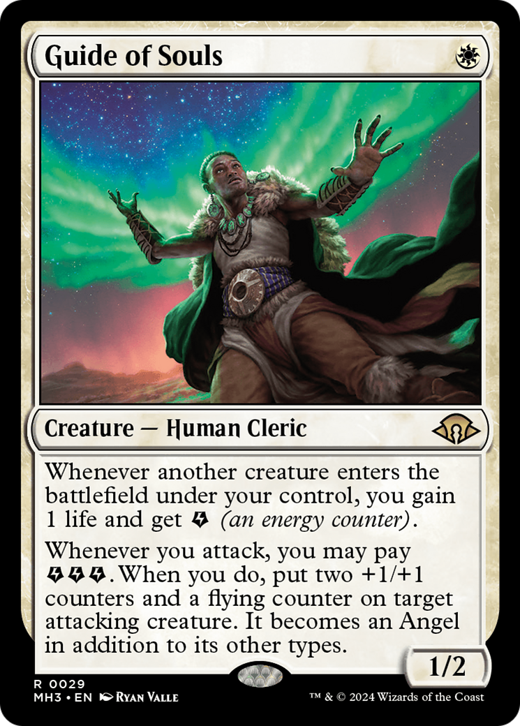 Guide of Souls [Modern Horizons 3] | Deep Dive Games St. Marys