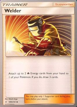 Welder (189/214) (Mind Blown - Shintaro Ito) [World Championships 2019] | Deep Dive Games St. Marys