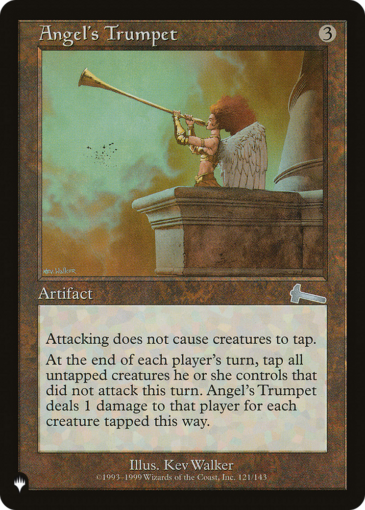 Angel's Trumpet [The List] | Deep Dive Games St. Marys