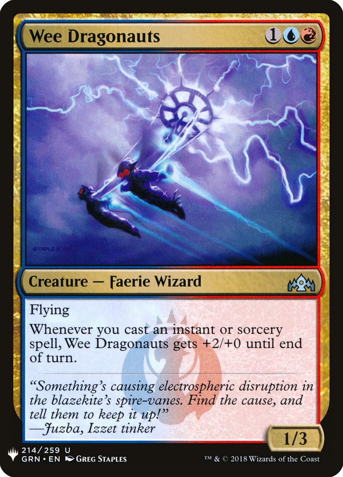 Wee Dragonauts [Mystery Booster] | Deep Dive Games St. Marys