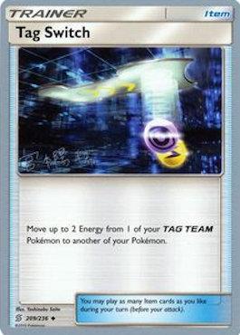 Tag Switch (209/236) (Pikarom Judge - Haruki Miyamoto) [World Championships 2019] | Deep Dive Games St. Marys